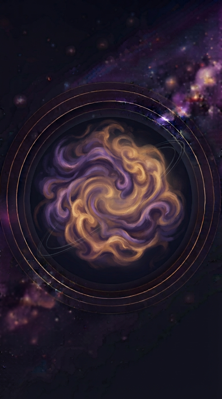 Blue Note Nebula