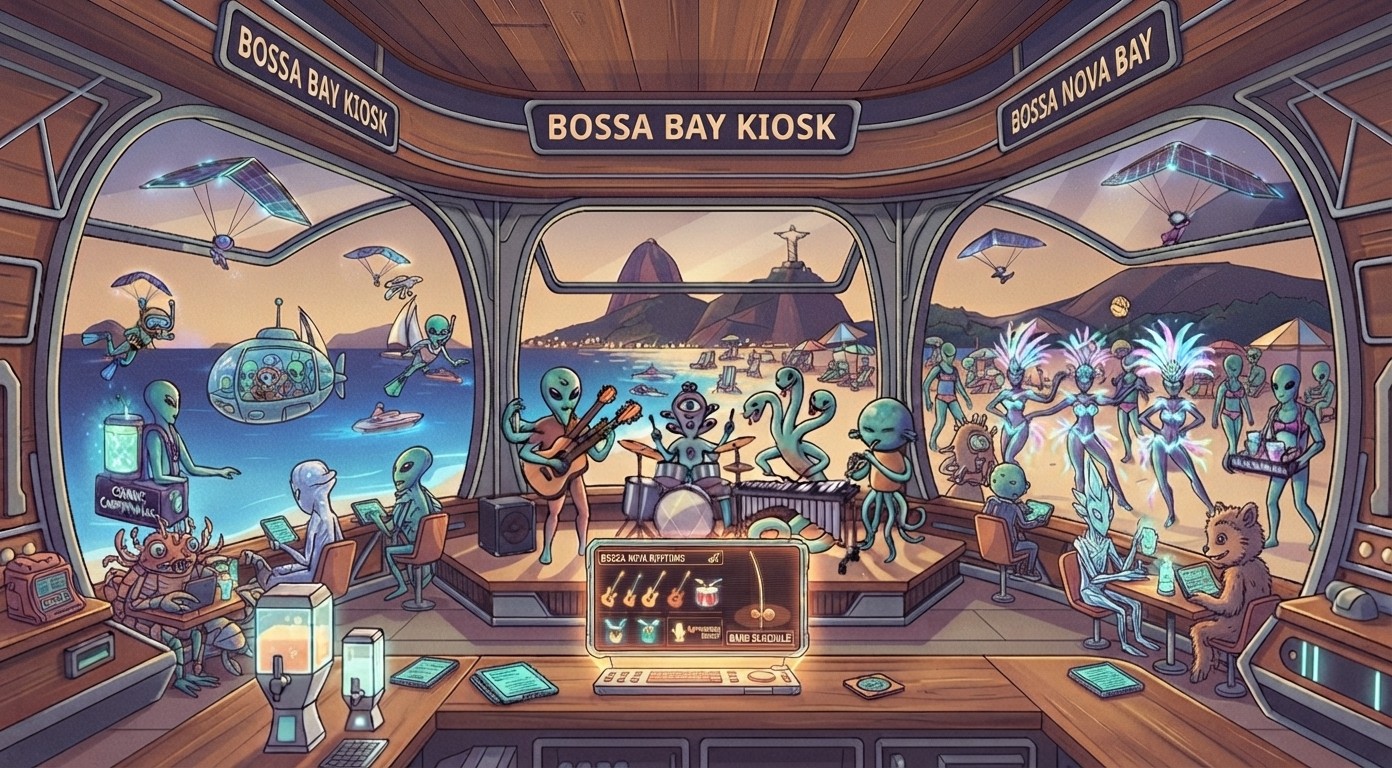 Bossa Bay