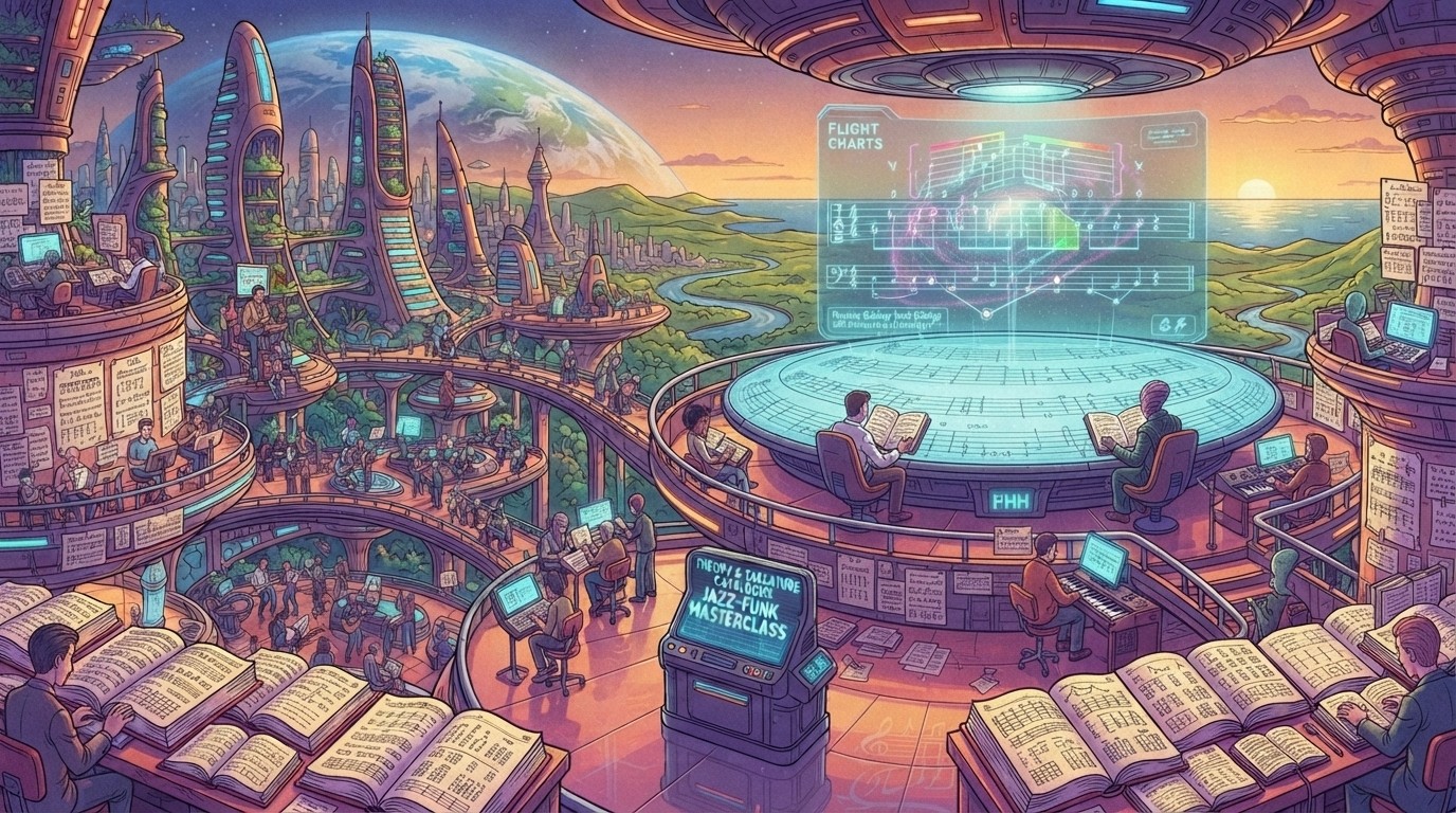 Flight Charts