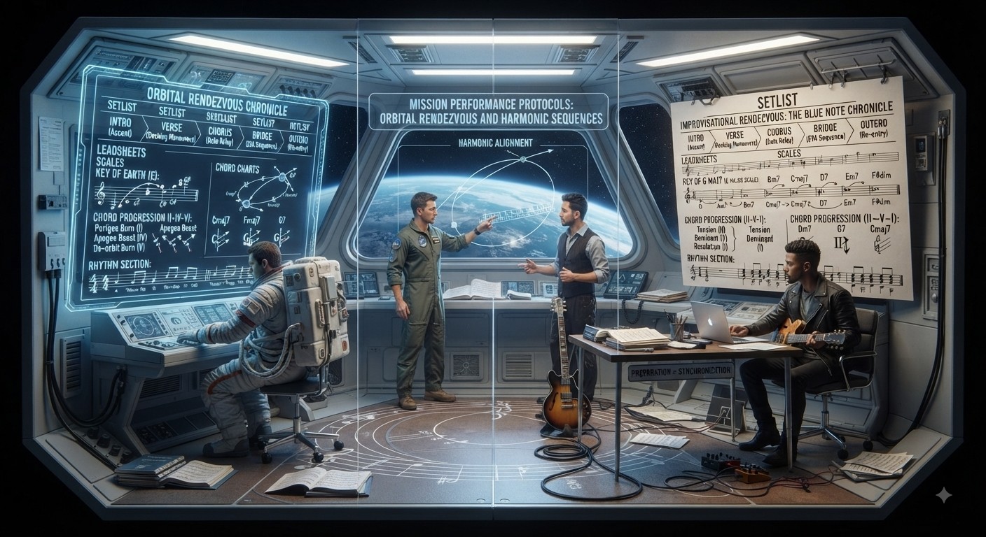 Mission Briefings
