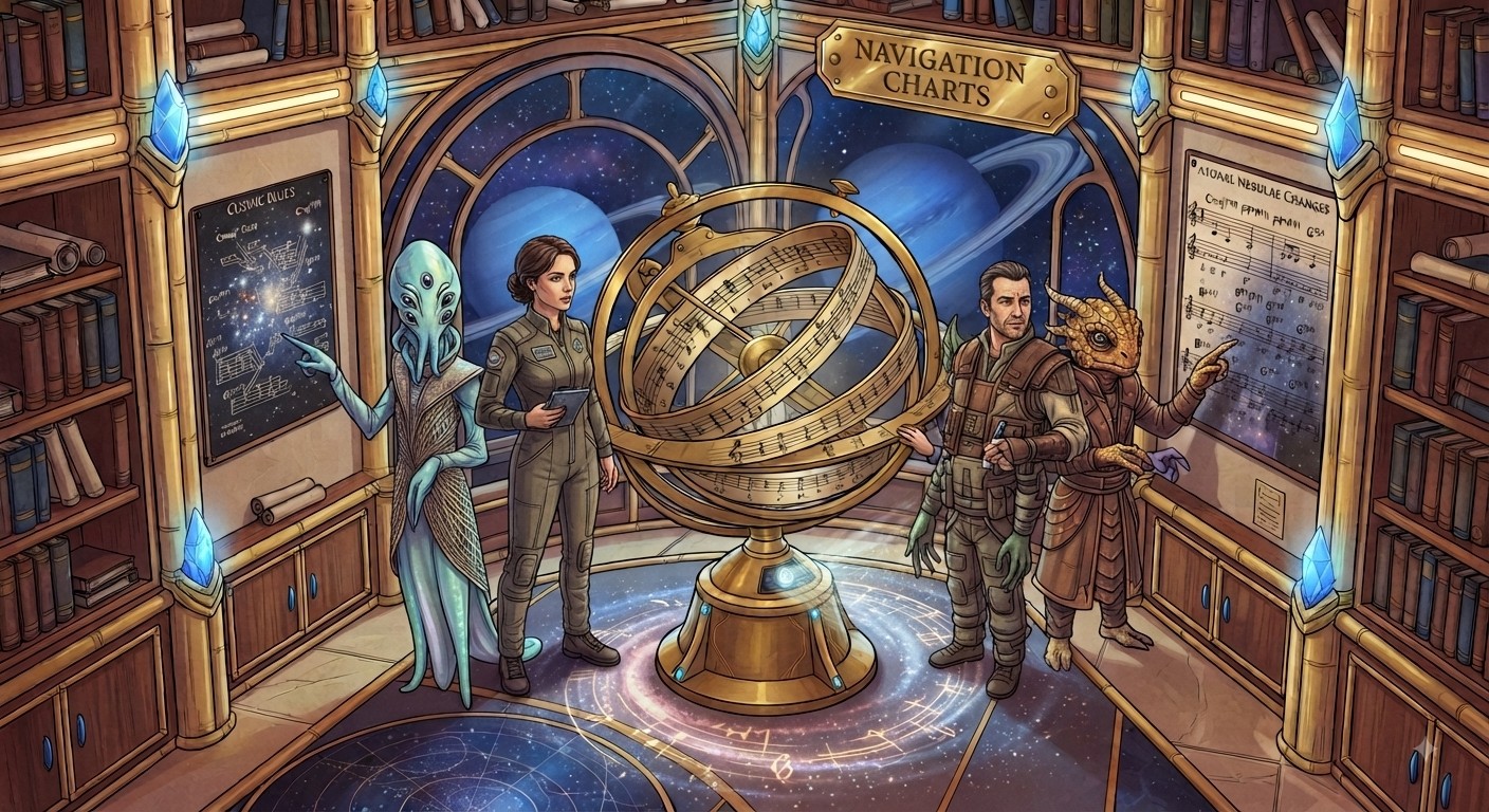 Navigation Charts